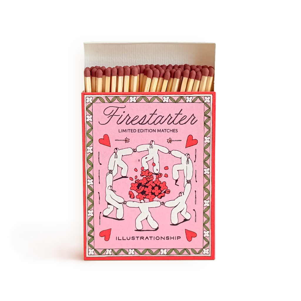 Firestarter Long Matches