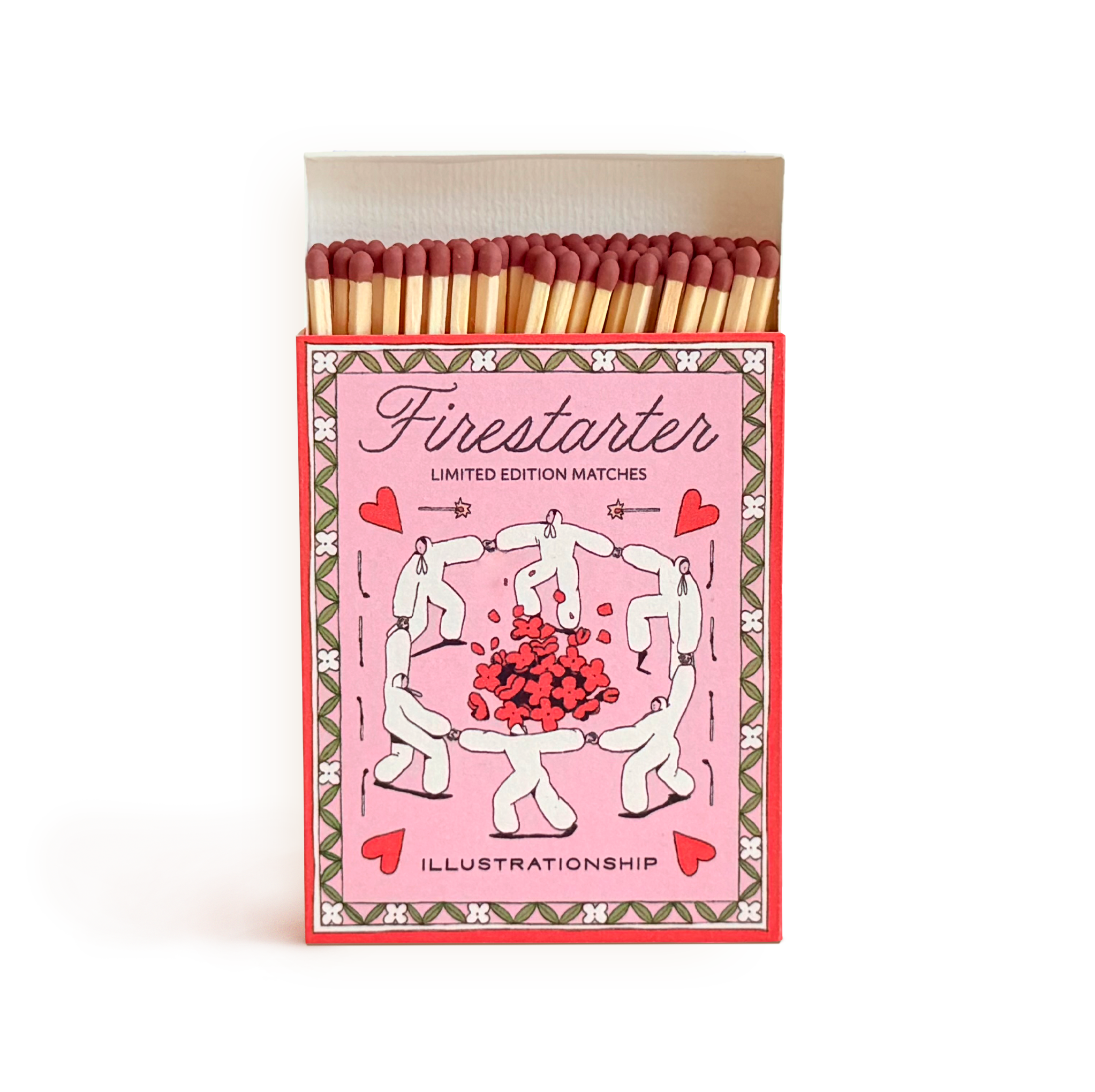 Firestarter Long Matches