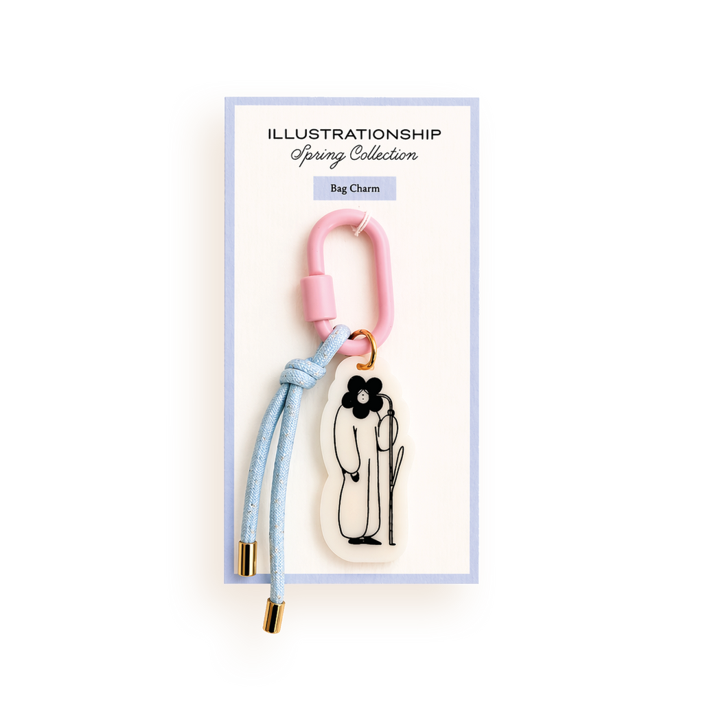 Bag Charm