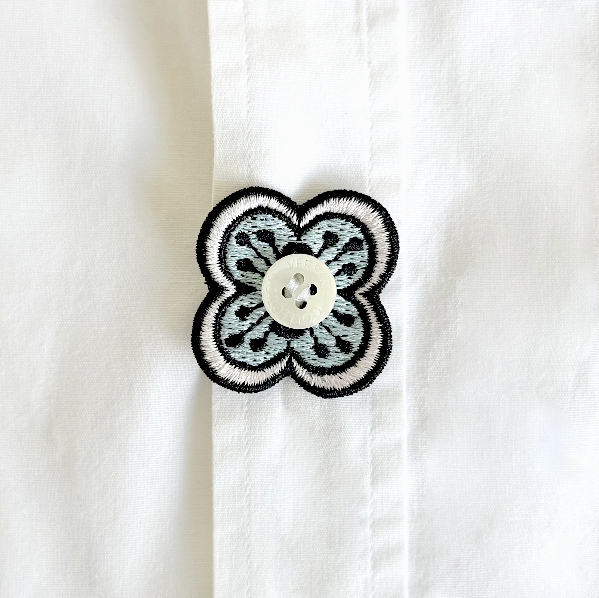 Button Hooks Pair