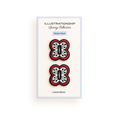 Button Hooks Pair