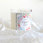 Vanilla Cake Candle