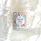 Vanilla Cake Candle