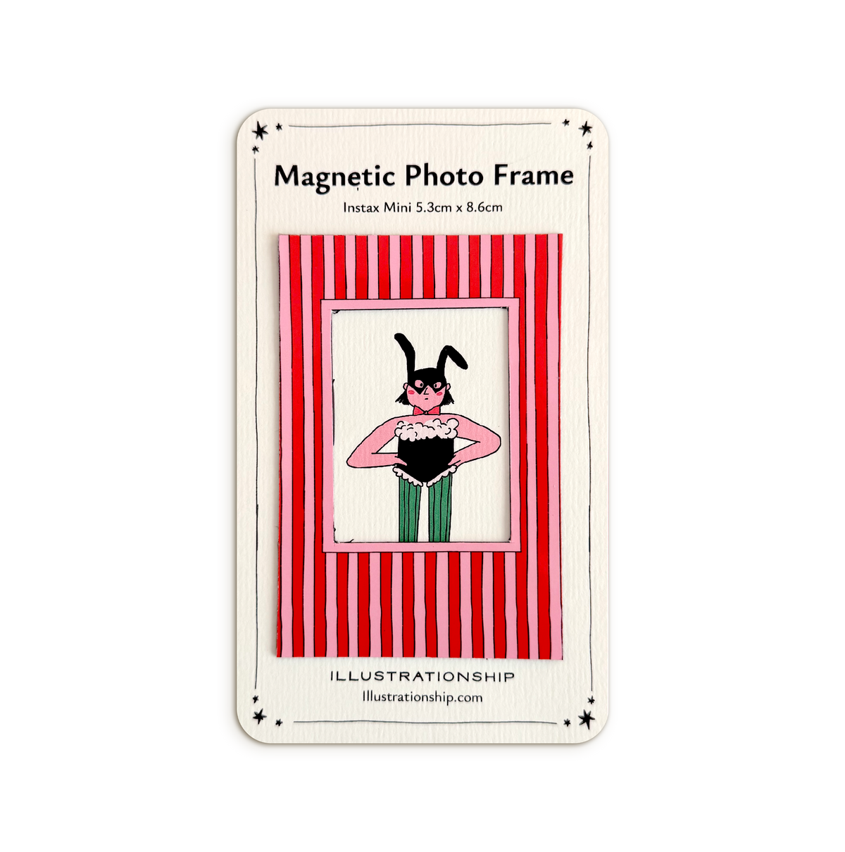 Instax Mini Magnetic Frame