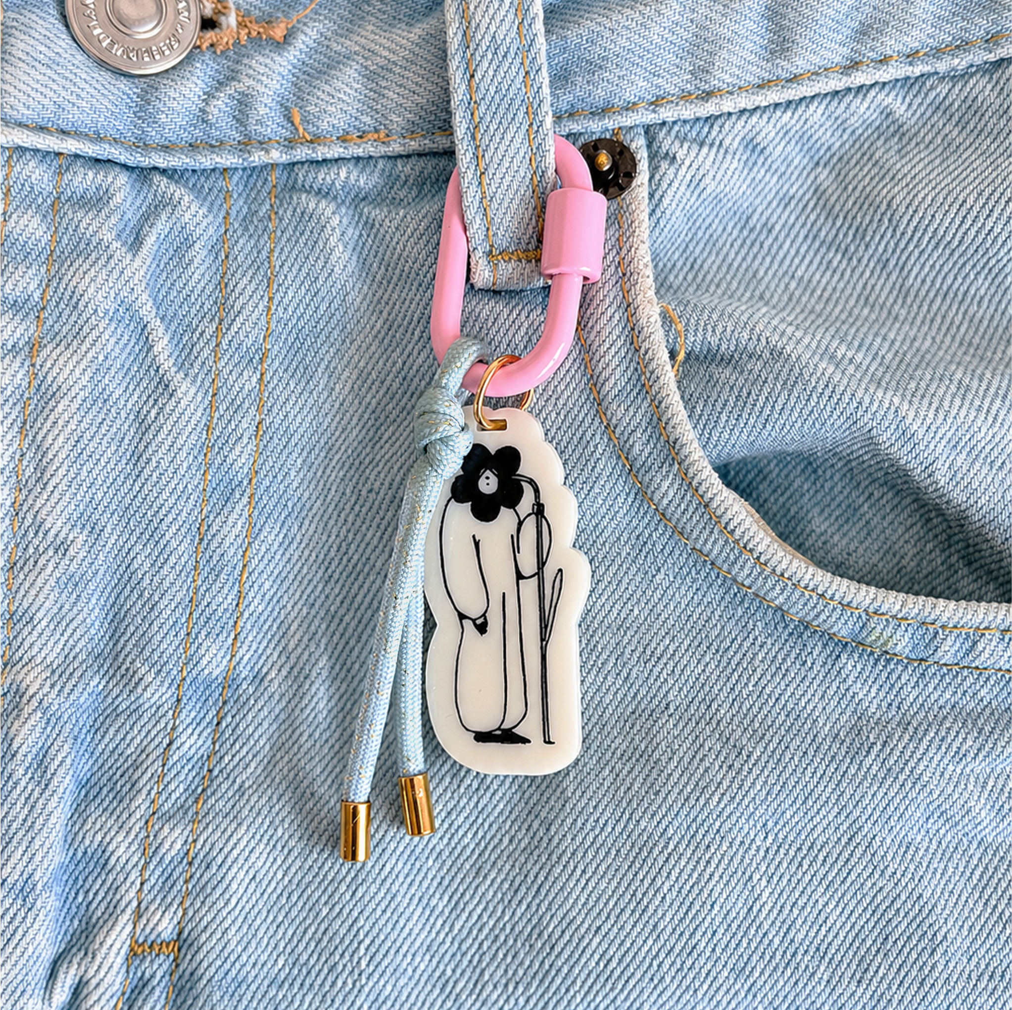 Bag Charm