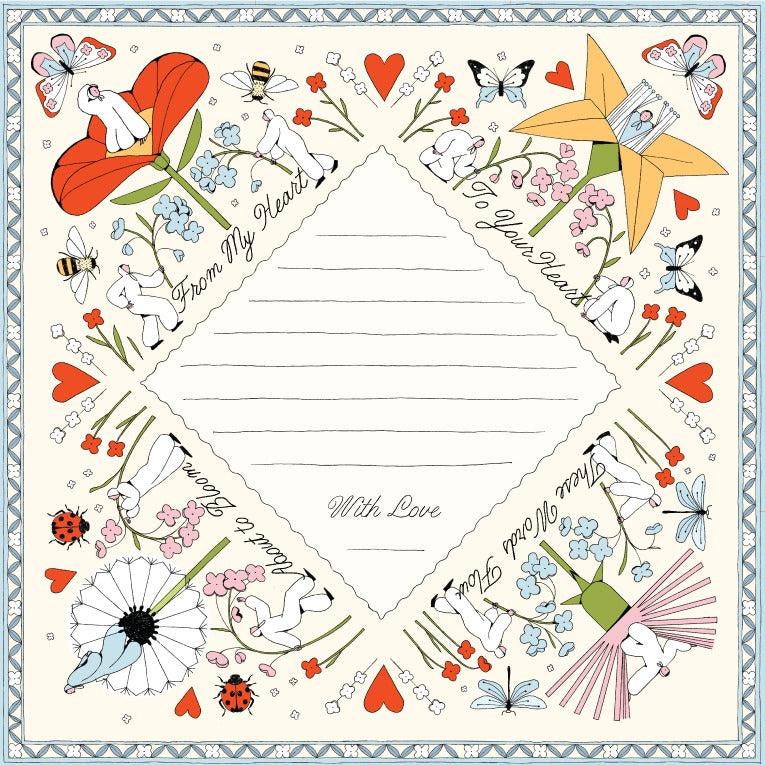 Love Letter Purse