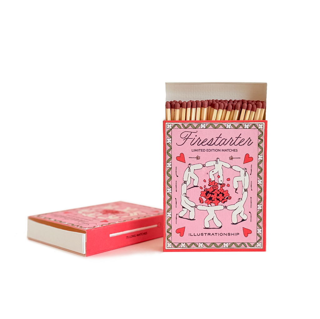 Firestarter Long Matches