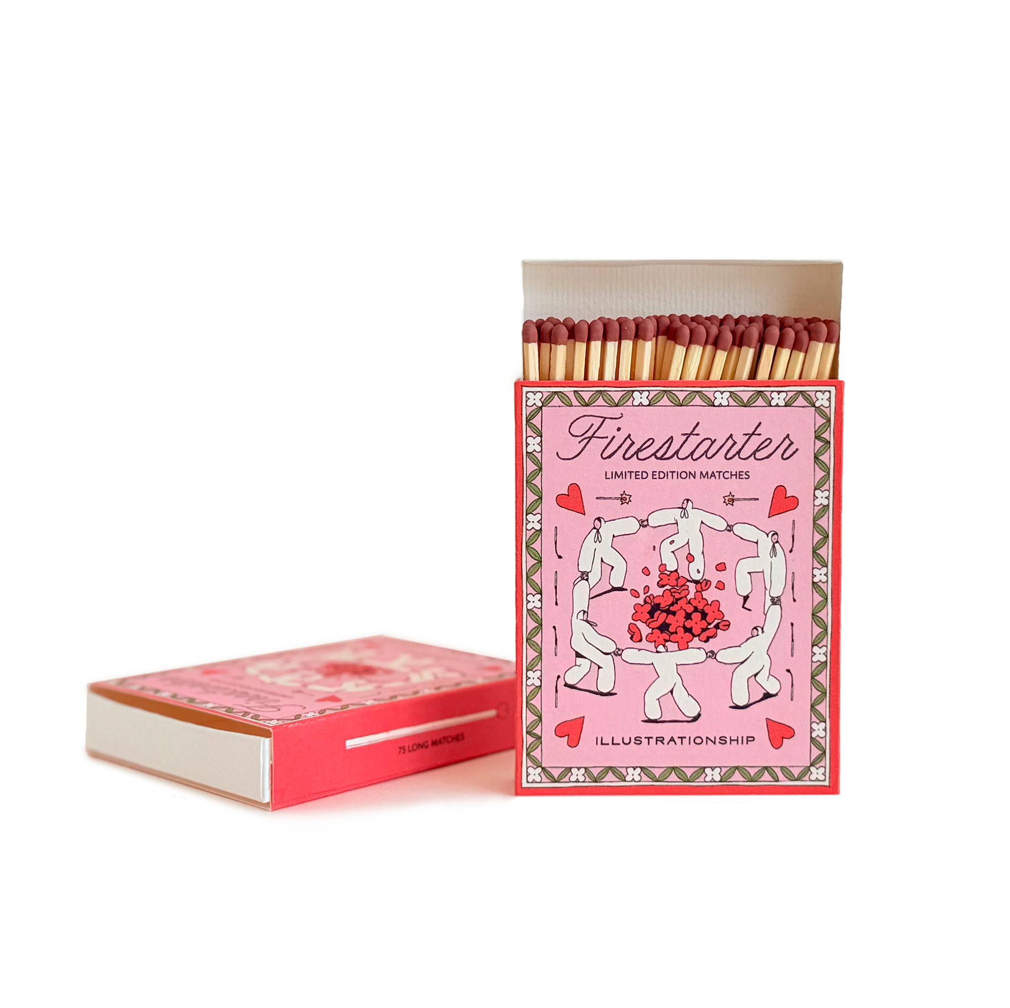 Firestarter Long Matches