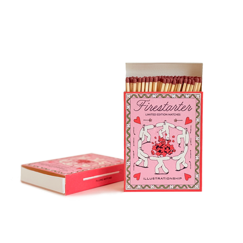 Firestarter Long Matches