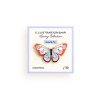 Butterfly Pin