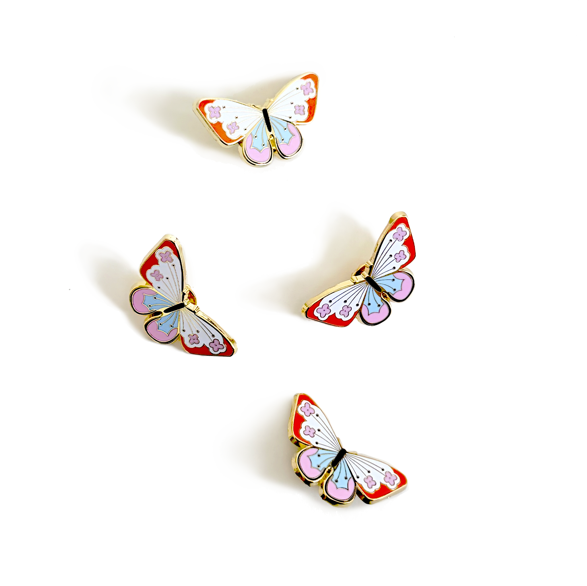 Butterfly Pin