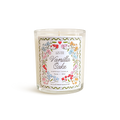 Vanilla Cake Candle
