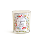 Vanilla Cake Candle