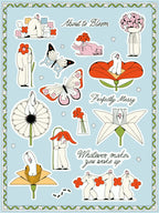 Sticker Sheet Duo