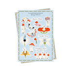 Sticker Sheet Duo